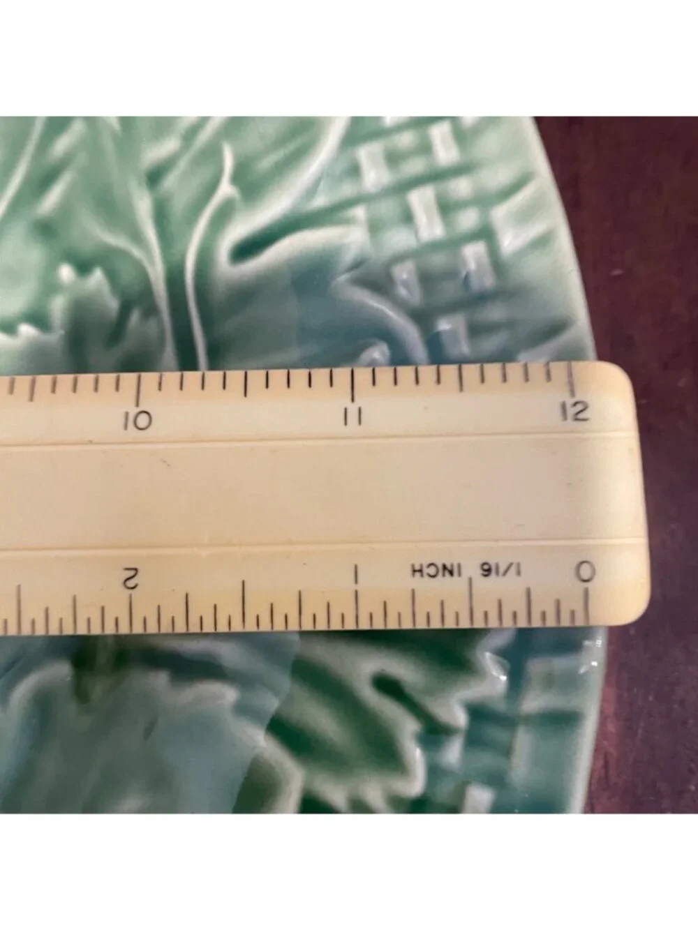Bordallo Pinheiro decorative ceramic